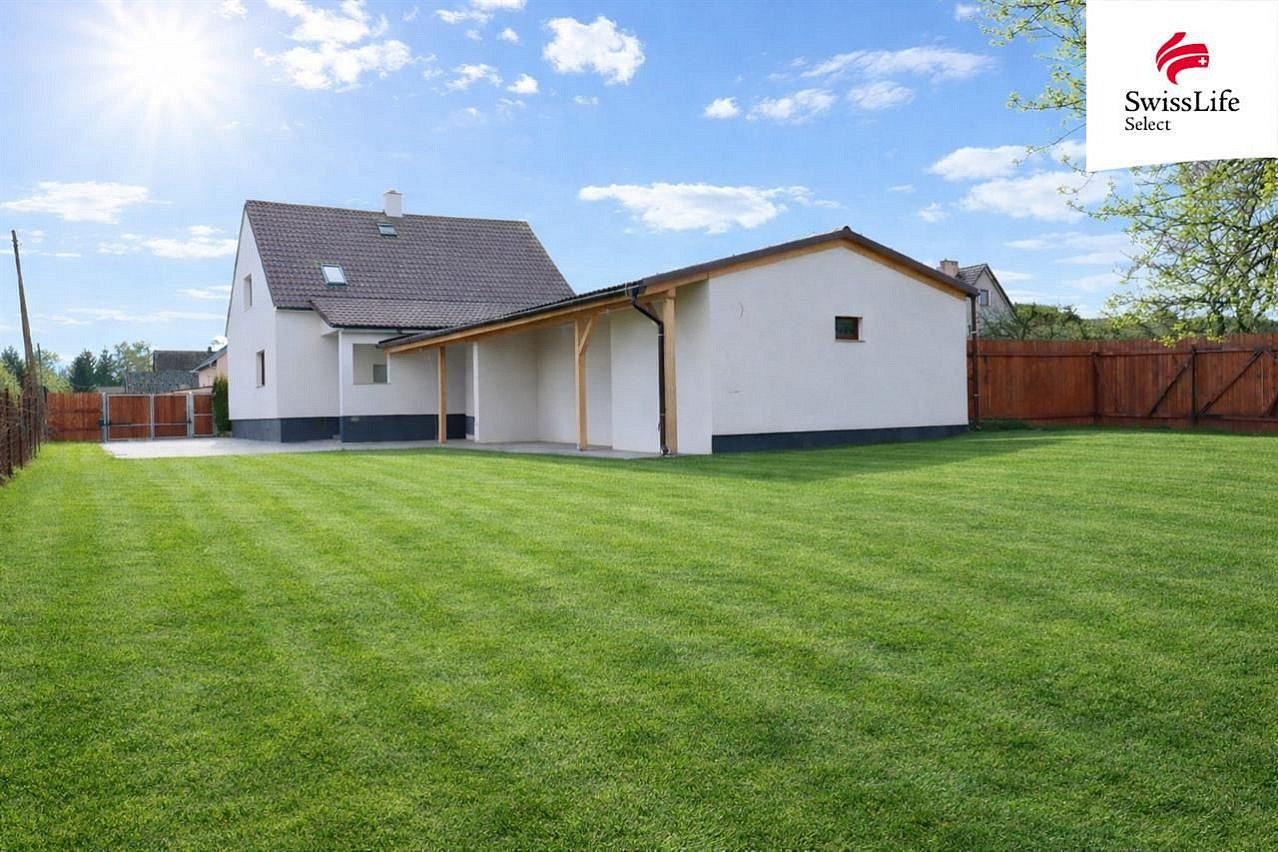 Prodej domu 177 m² s pozemkem 1 052 m² – fotografie 3