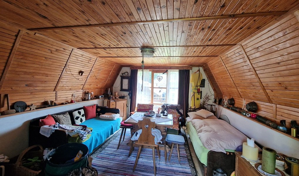 Prodej domu 140 m² s pozemkem 6 698 m², Krásná Hora nad Vltavou – náhled fotky 30