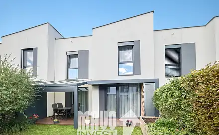 Prodej domu 138 m² s pozemkem 179 m², Amortova, Beroun - Beroun-Město