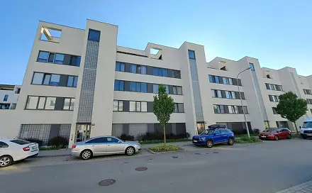 Pronájem bytu 1+kk 24 m², Nad Přehradou, Brno - Bystrc