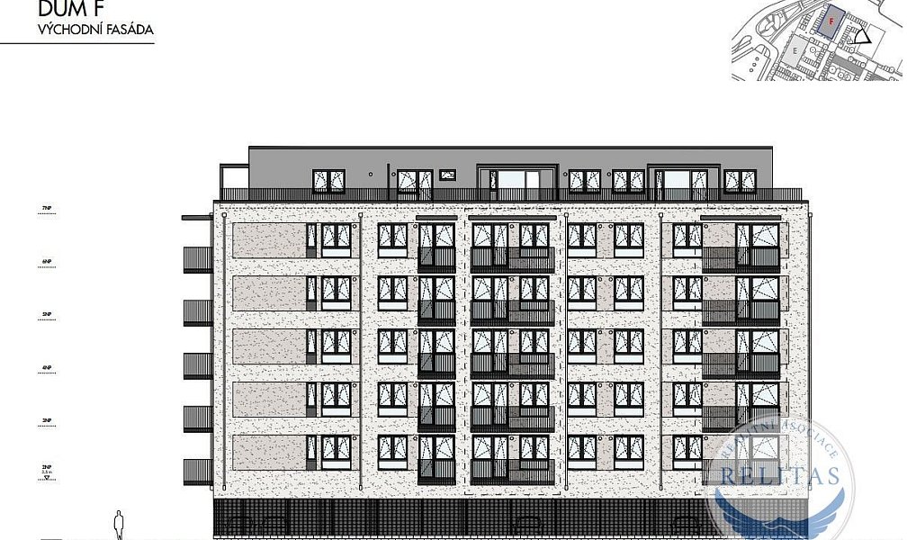 Prodej bytu 4+kk 147 m², Kralupy nad Vltavou – náhled fotky 4