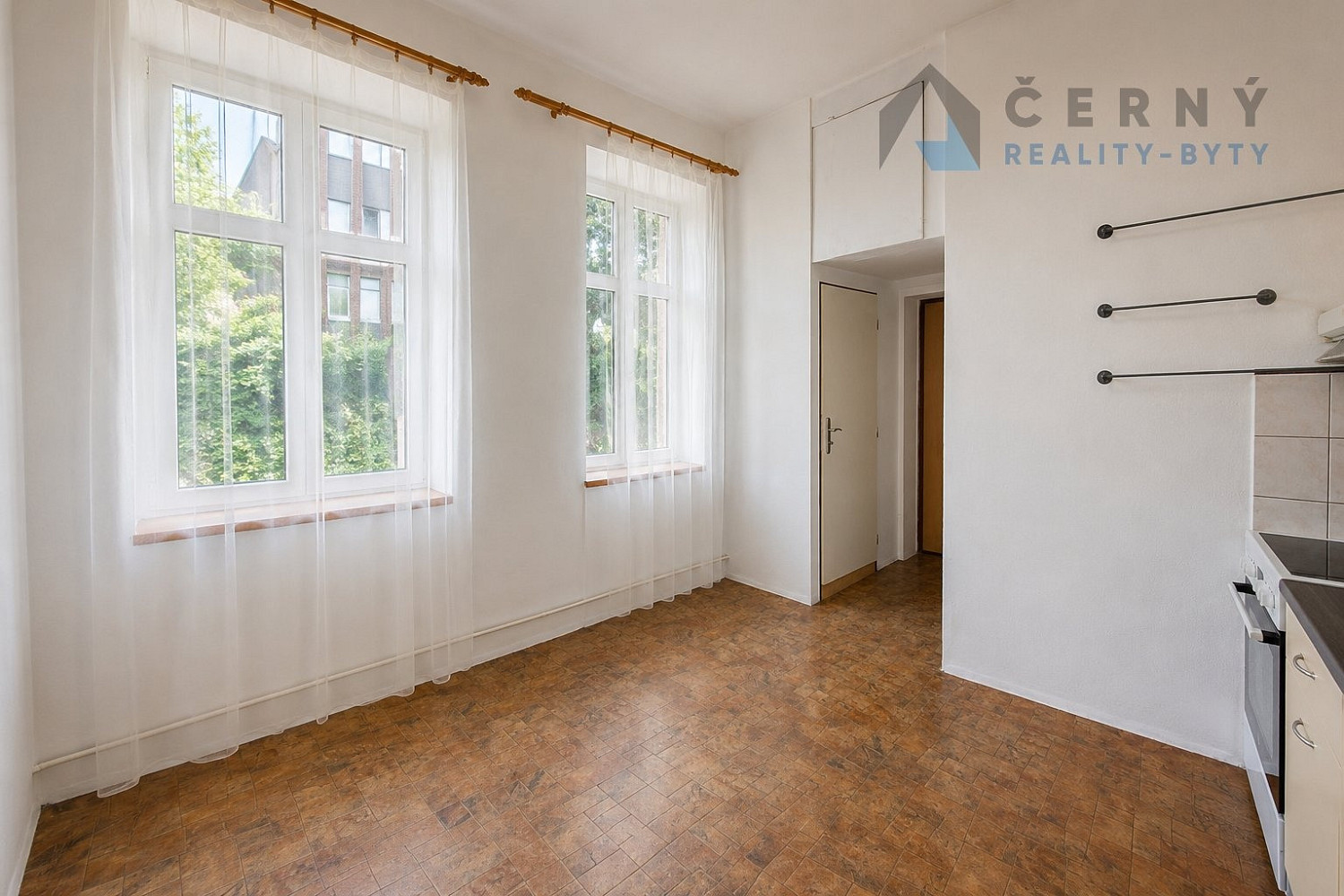 2+kk Apartment in Liberec, Liberec-střed, Nové Město – pohled 5