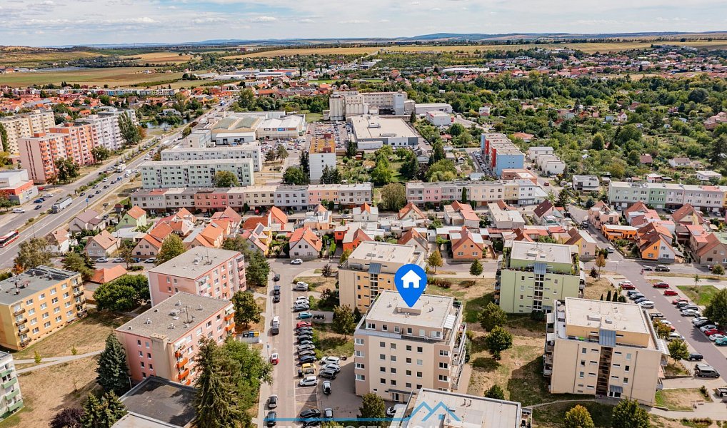 Prodej bytu 4+kk 89 m², Znojmo – náhled fotky 20