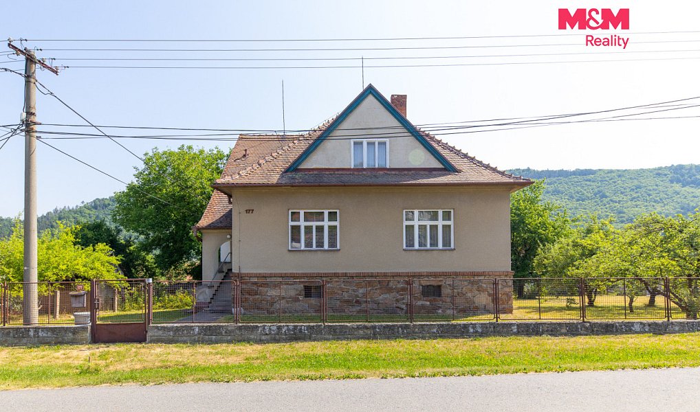 Prodej domu 120 m² s pozemkem 1 896 m², Nedvědice – náhled fotky 21