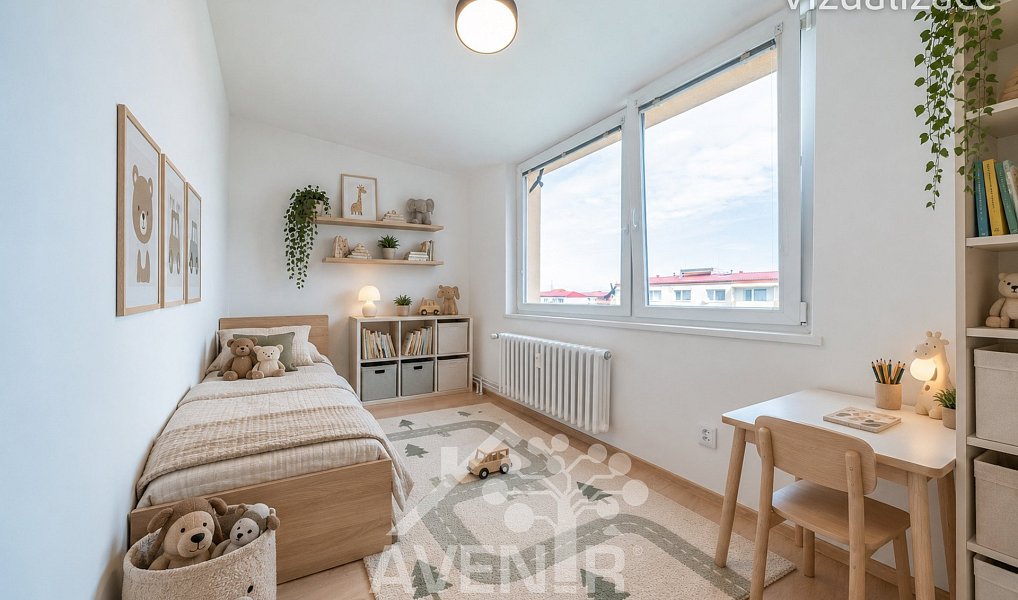 Prodej bytu 4+kk 72 m², Napajedla – náhled fotky 11