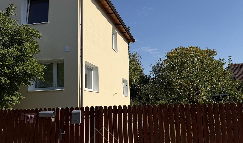 Pronájem bytu 3+1, 63 m², Újezd nad Lesy - Praha 21, Praha