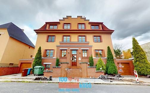 Prodej nájemního domu, činžáku 823 m², Příbramská, Ostrava - Slezská Ostrava