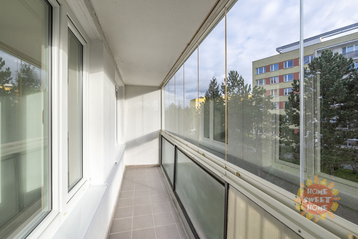 Pronájem bytu 2+kk 49 m²