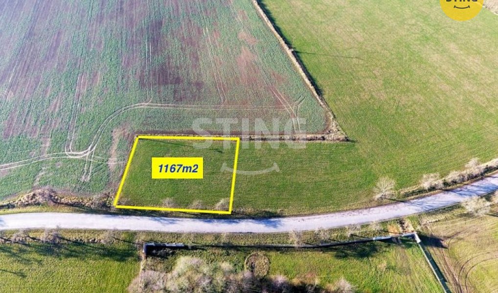 Prodej stavebního pozemku 1 167 m², Lozice – náhled fotky 10