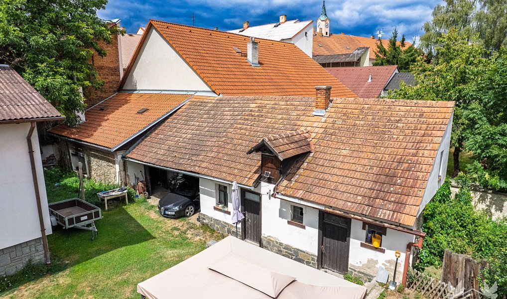 Prodej domu 350 m² s pozemkem 1 197 m², Mirovice – náhled fotky 26
