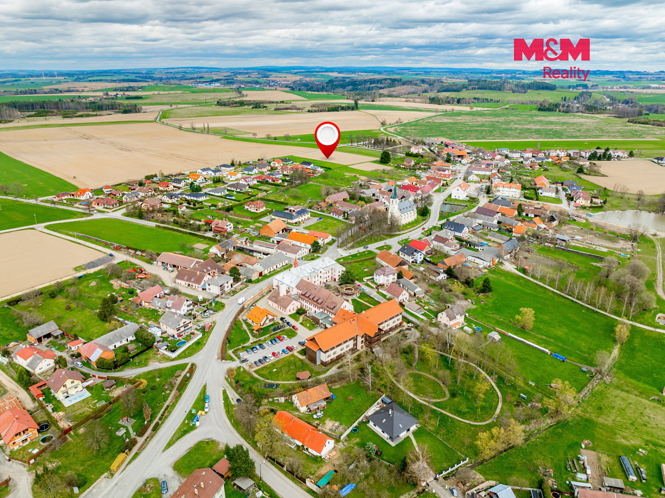 Prodej stavebního pozemku 1 136 m² – fotografie 4
