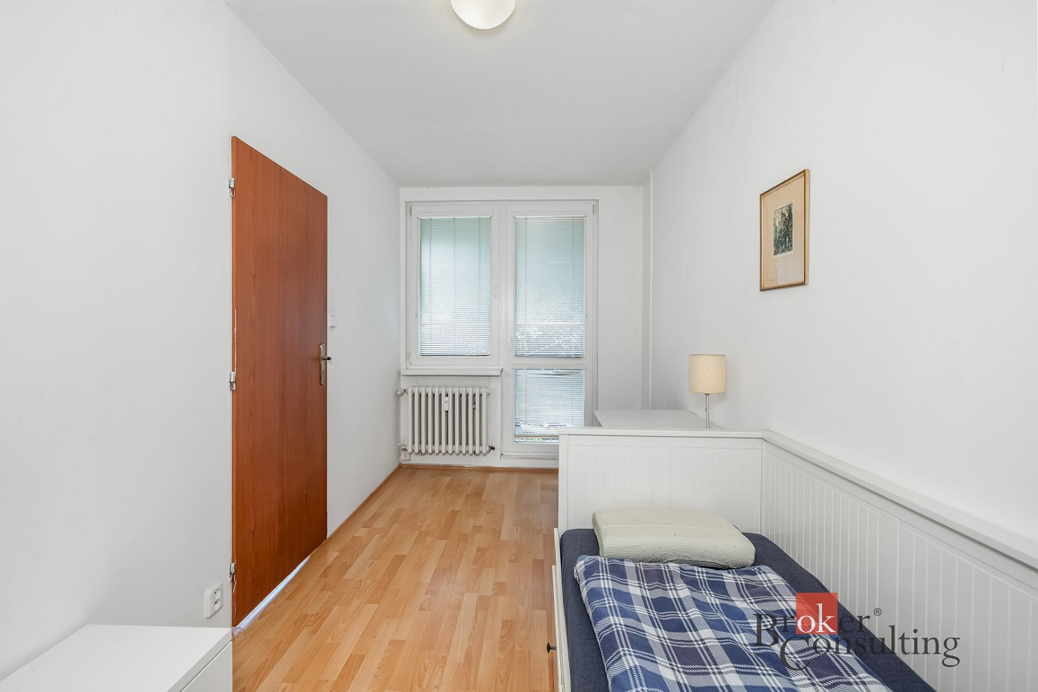 Prodej bytu 2+1 53 m² — photo 3