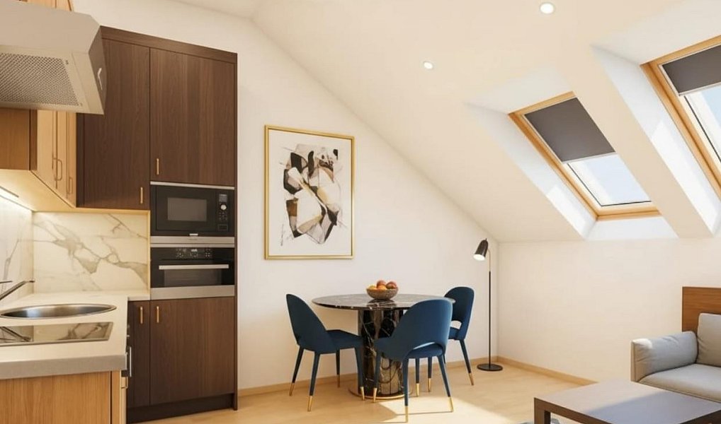 Prodej bytu 1+kk 17 m², Praha – náhled fotky 6