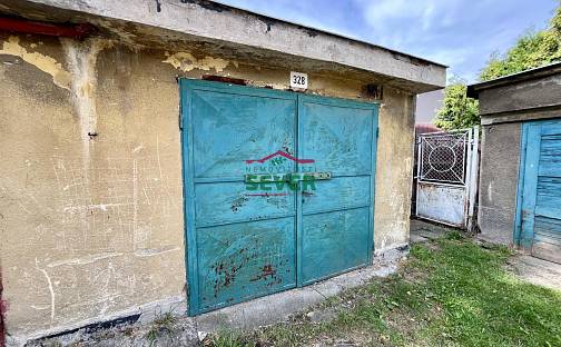 Prodej, garáž, OV, Bílina, Teplické předměstí, Bílina - Teplické Předměstí, okres Teplice