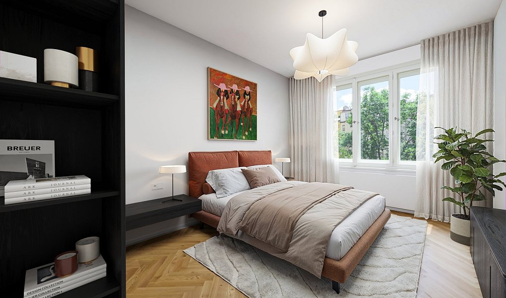 Prodej bytu 3+kk 107 m², Praha – náhled fotky 11