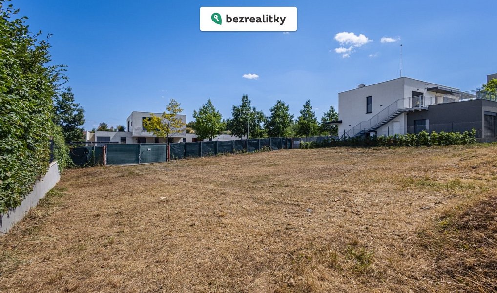 Prodej stavebního pozemku 826 m², Roztoky – náhled fotky 4