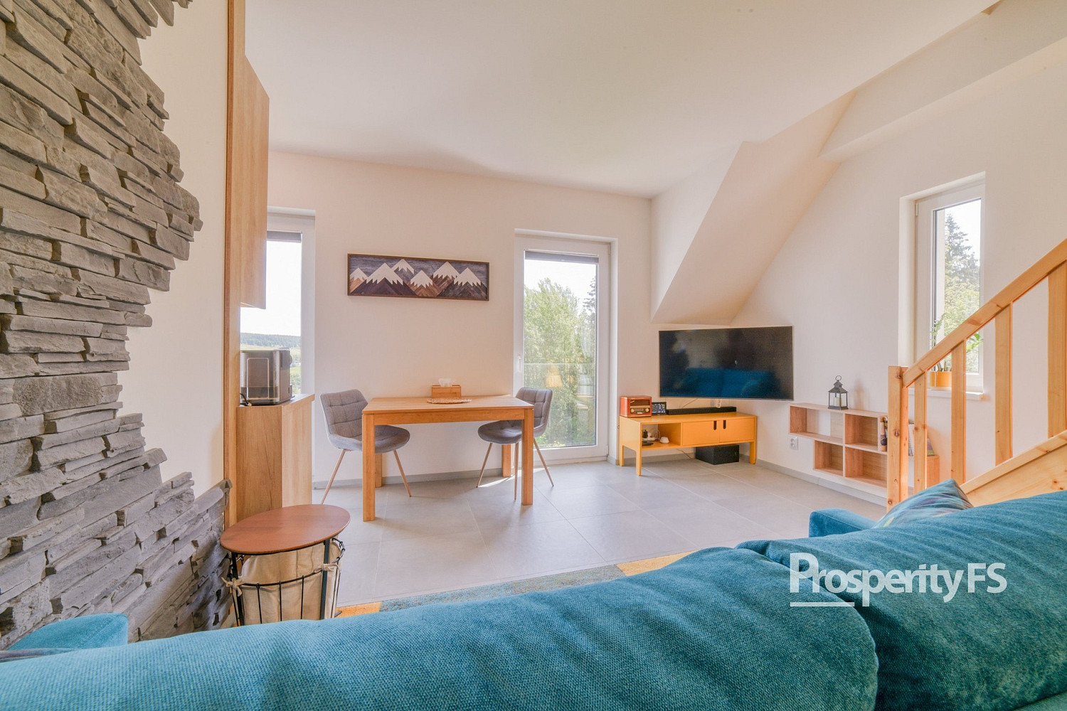 Prodej bytu 2+kk 69 m² – fotografie 2