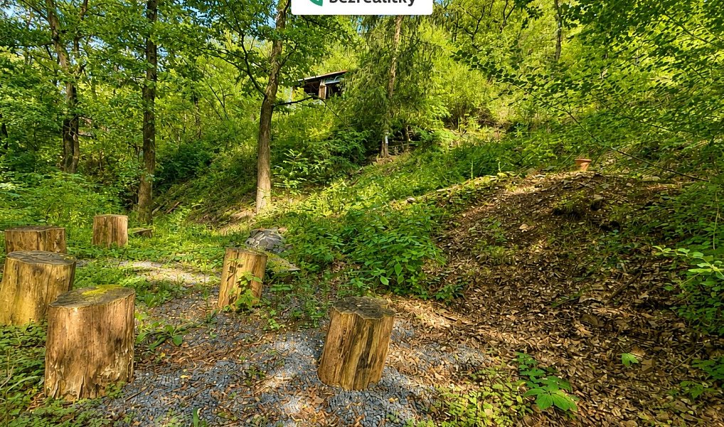 Prodej chaty/chalupy 32 m² s pozemkem 1 313 m², Zdiby – náhled fotky 3