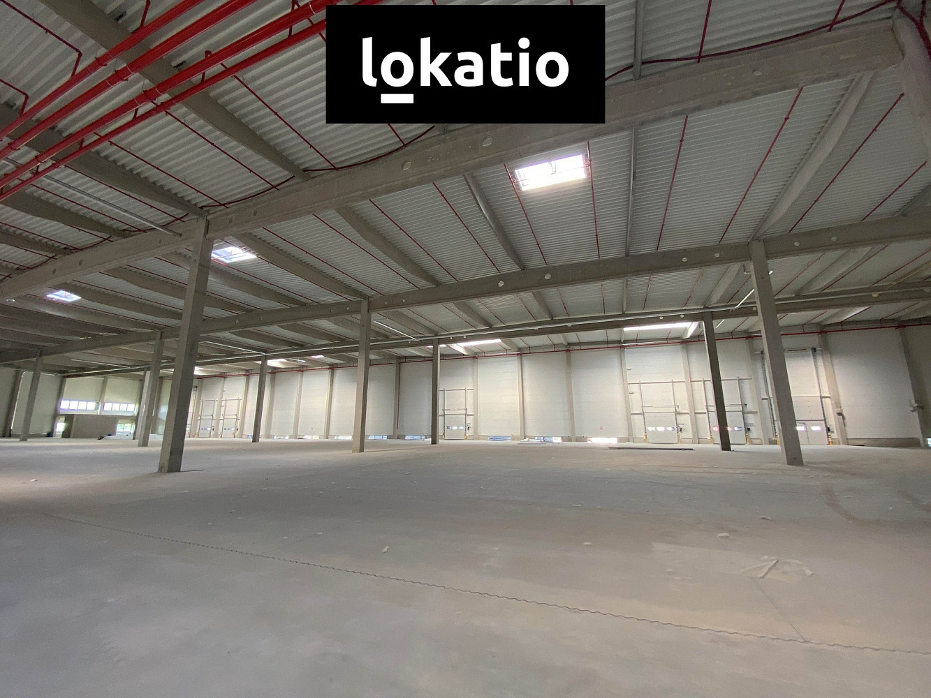 Pronájem skladovacích prostor 1 224 m² — photo 3