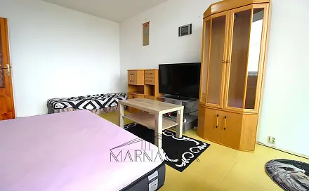 Prodej bytu 1+1 41 m², Krušnohorská, Jirkov, okres Chomutov