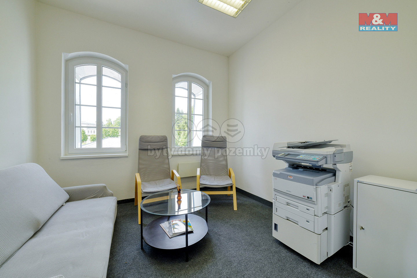 Pronájem kanceláře 77 m² – fotografie 5