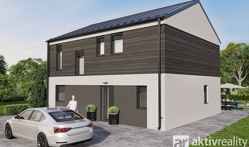 Prodej domu 159 m² s pozemkem 802 m², Vojkov – náhled fotky 2