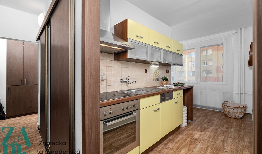 Prodej bytu 1+1 43 m², Jindřichův Hradec – náhled fotky 9
