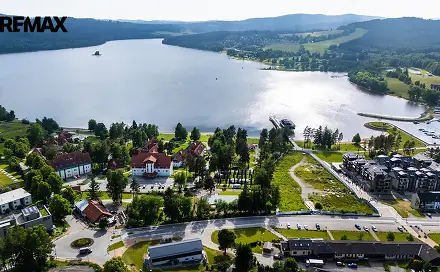 Prodej bytu 2+kk 50 m², Lipno nad Vltavou, okres Český Krumlov