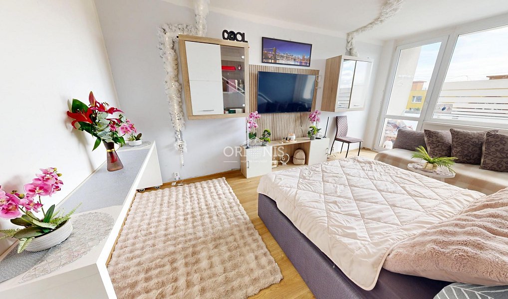 Prodej bytu 3+1 80 m², Jirkov – náhled fotky 11
