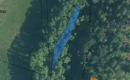 Prodej pozemku 46 m², Krásensko, okres Vyškov