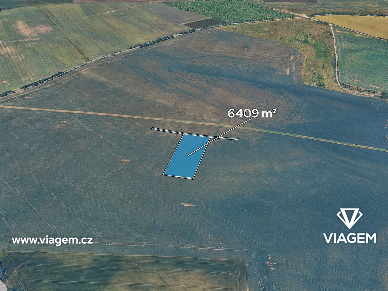 Prodej pole 3 016 m²