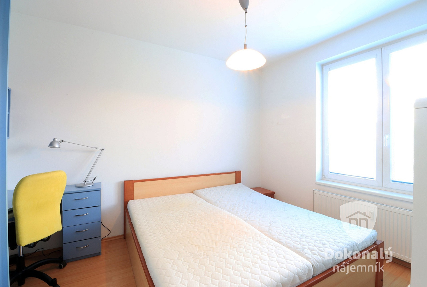 Pronájem bytu 2+kk 40 m² – fotografie 2