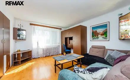 Prodej bytu 3+kk 51 m²