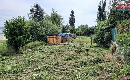 Prodej stavebního pozemku 308 m², Krnov, okres Bruntál