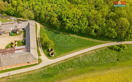 Prodej louky 2 451 m², Javorník - Bílý Potok, okres Jeseník