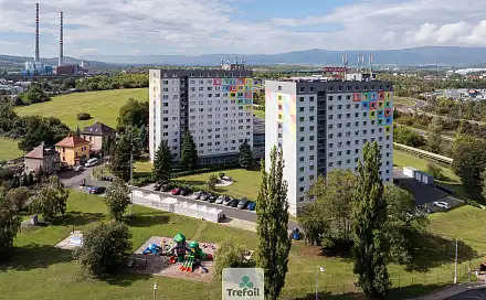 Prodej bytu 2+kk 42 m², Trmice, okres Ústí nad Labem