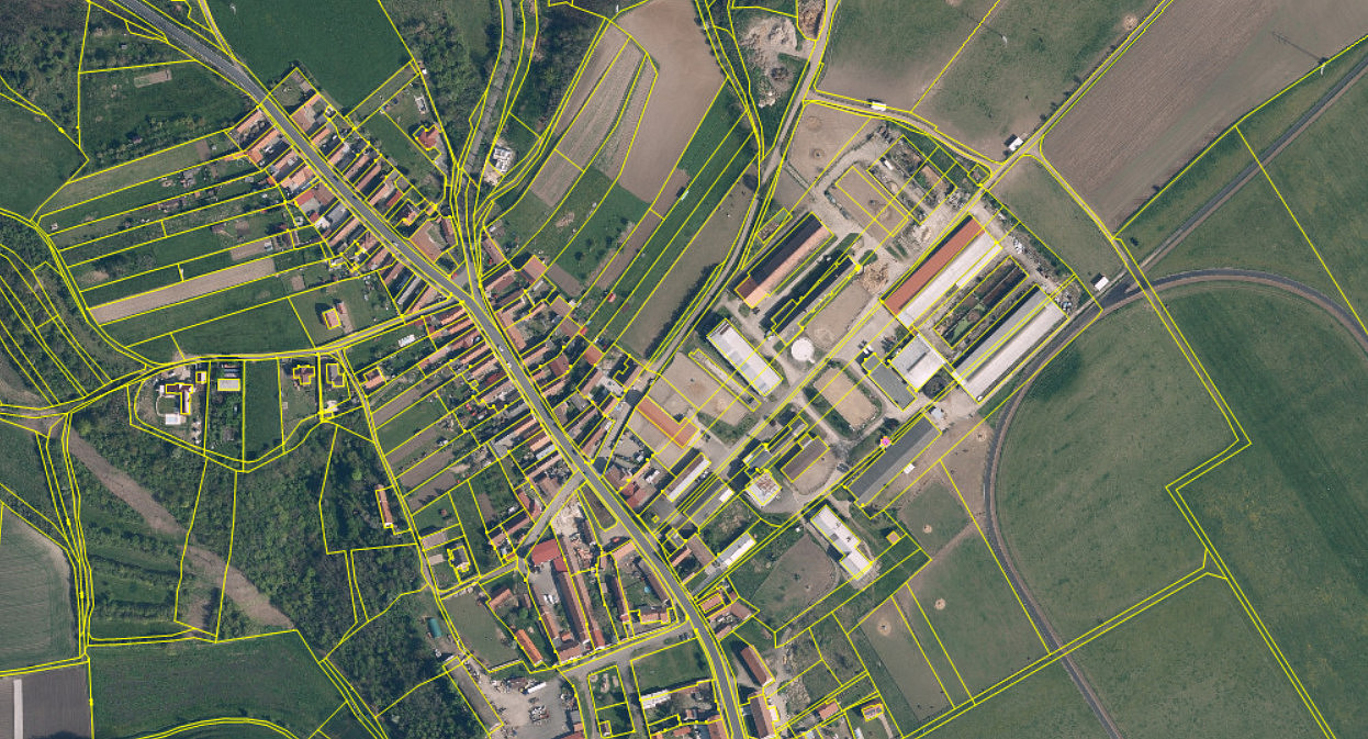 Ideální podíl 96/1000 zemědělské stavby v k. ú. krabčice u roudnice nad labem, okres litoměřice, opa — photo 3