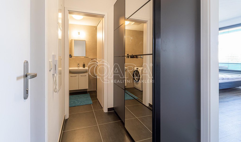 Pronájem bytu 1+kk 33 m², Praha – náhled fotky 8