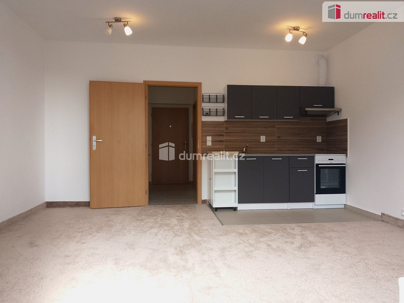 Pronájem bytu 1+kk 35 m² — photo 3