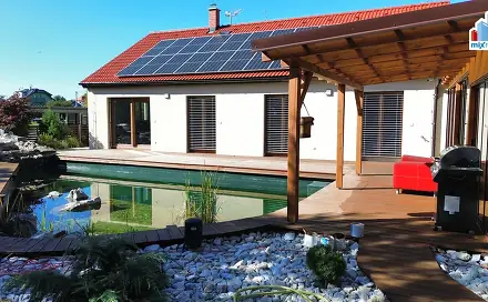 Prodej domu 115 m² s pozemkem 1 000 m², Nýřany - Kamenný Újezd, okres Plzeň-sever