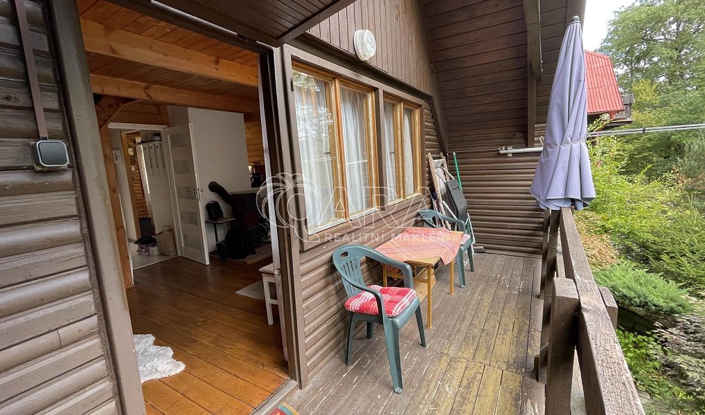Prodej chaty/chalupy 45 m² s pozemkem 385 m², Rabyně – náhled fotky 16