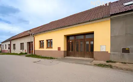 Prodej domu 159 m² s pozemkem 562 m², V Hliníku, Dolní Bukovsko, okres České Budějovice