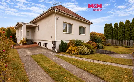 Prodej domu 137 m² s pozemkem 1 584 m², Převýšov, okres Hradec Králové