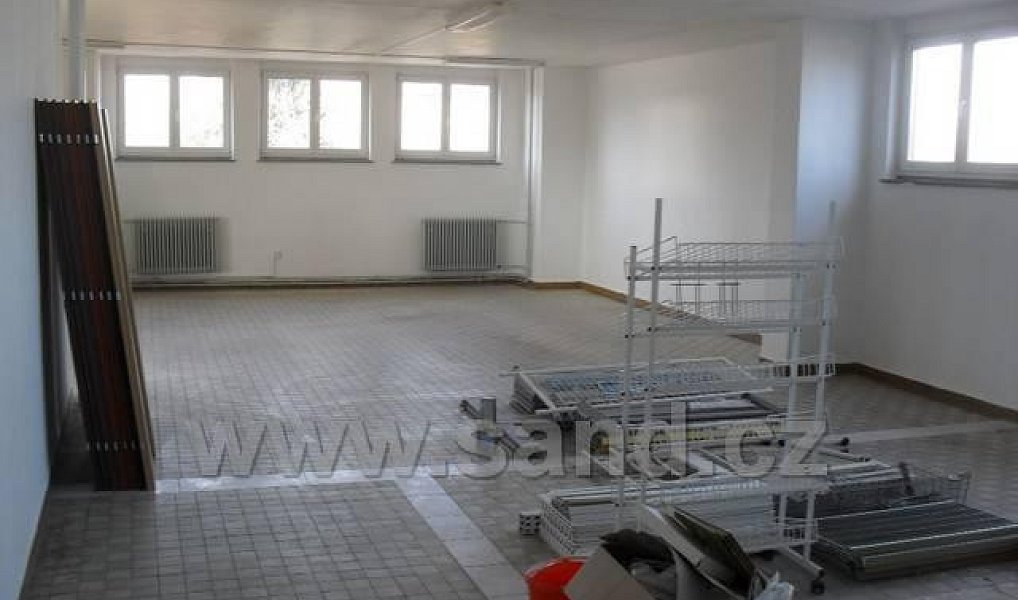 Pronájem obchodních prostor 187 m², Klatovy – náhled fotky 9