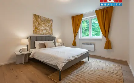 Prodej bytu 3+1 64 m², Na Spořilově, Benešov