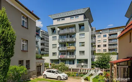 Prodej bytu 3+kk 68 m², Tyršova, Liberec - Liberec V-Kristiánov