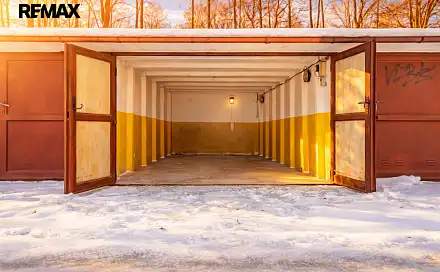 Prodej garáže 18 m2, Smíchov, Žďár nad Sázavou - Žďár nad Sázavou 1