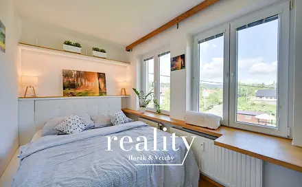 Prodej bytu 2+kk 41 m², Karlovice, okres Bruntál