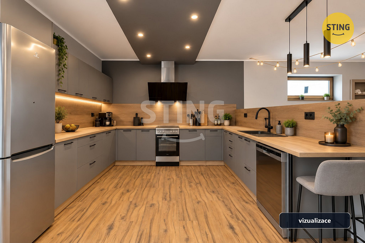 Prodej domu 180 m² s pozemkem 1 168 m² – fotografie 3