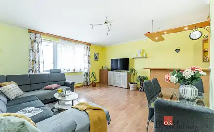 Prodej bytu 2+kk 57 m², Běhounkova, Praha 5 - Stodůlky